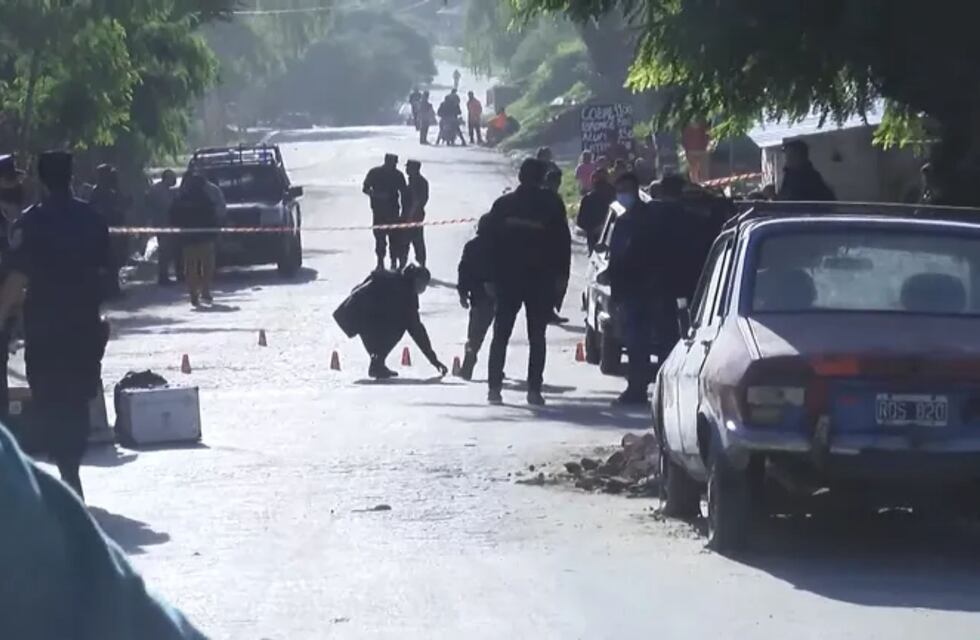 Homicidio en el volcadero: mataron a tiros a un hombre