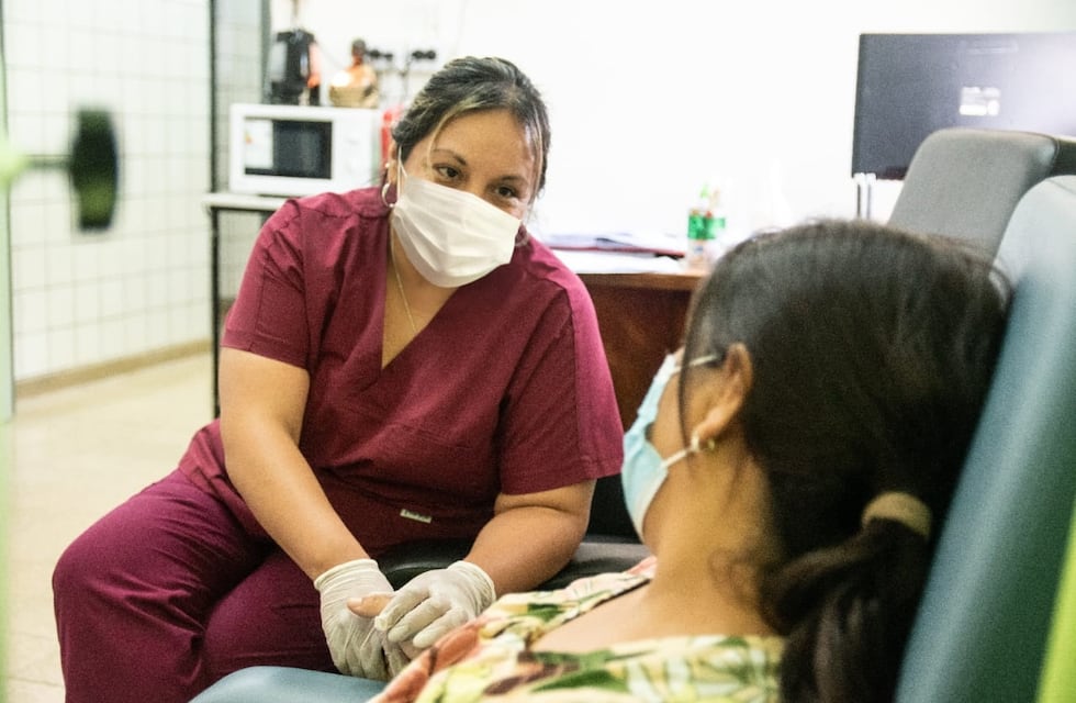 Personas con cáncer reciben una atención integral en el Hospital “Dr. Jaime Ferré”