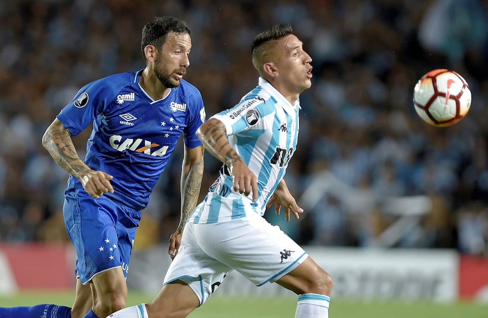 Racing de Nueva Italia rompió el mercado de la Primera Nacional: viene Ricardo Centurión