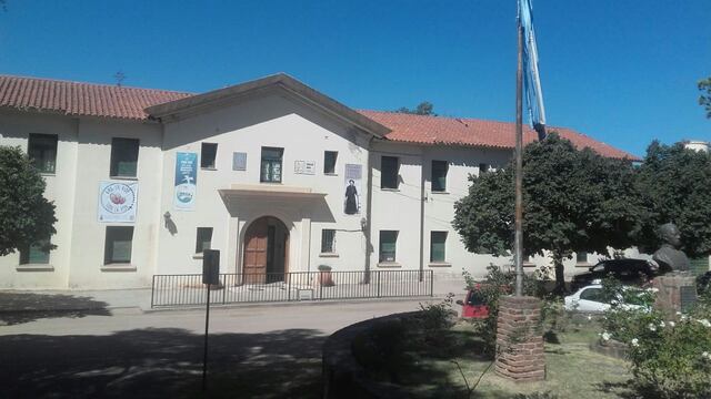 El colegio tuvo que sancionar a siete alumnos.