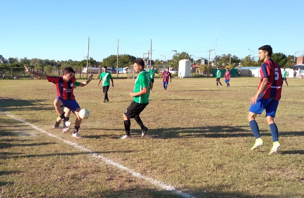 El Sportivo 24 ya conoce el fixture y rivales para el clasificatorio de la Liga Regional