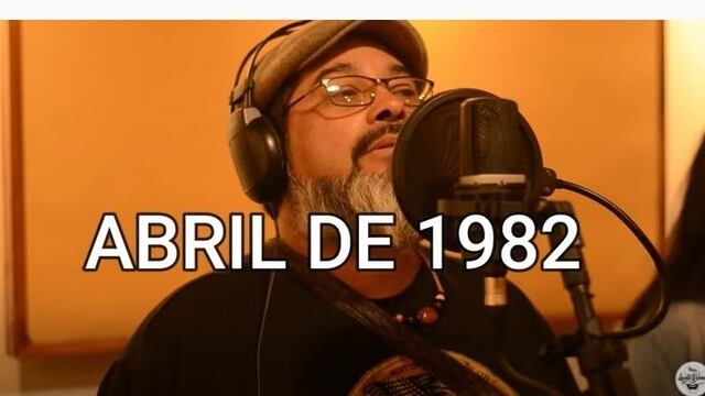 La Murga Marplatense estrenó este sábado 2 de abril la canción “Malvinas historias del ‘82”