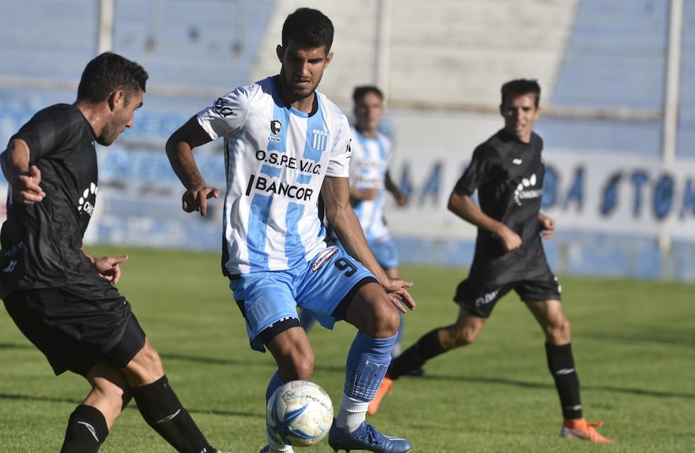 Racing empató en su visita a Sportivo Las Parejas, por el Federal A
