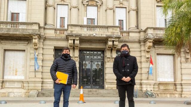 Piden seguridad y mayores controles para Soldini (Facebook Comuna de Soldini)