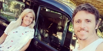 Hicieron la primaria juntos en Buenos Aires pero se reencontraron después de 38 años en Pinamar