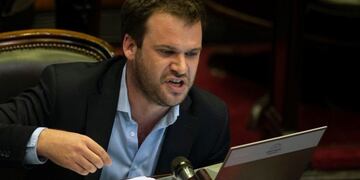 Juan Manuel López. (Foto: Clarín)