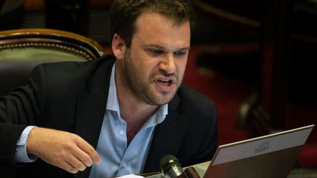 Juan Manuel López. (Foto: Clarín)
