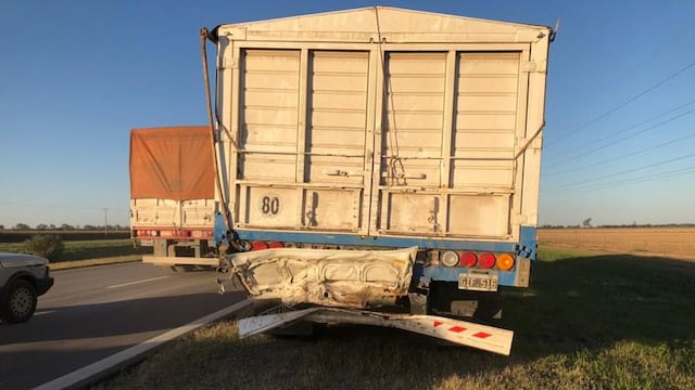 Una persona falleció y otra fue internada en el Hospital de Urgencias de Córdoba
