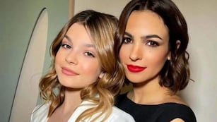 Así fue la moderna fiesta de 15 de Muna, la hija de Agustina Cherri y Gastón Pauls