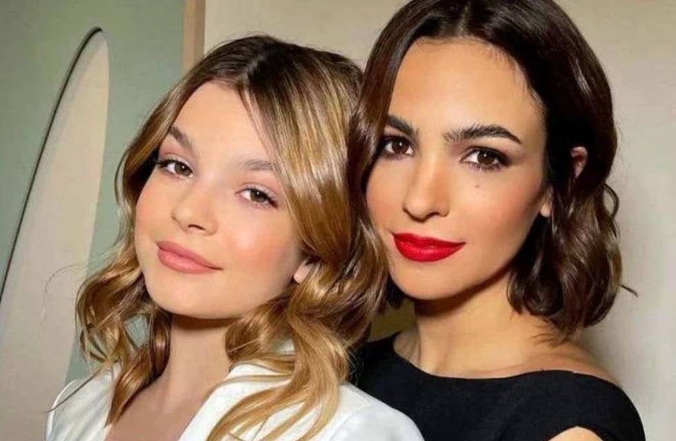 Así fue la moderna fiesta de 15 de Muna, la hija de Agustina Cherri y Gastón Pauls