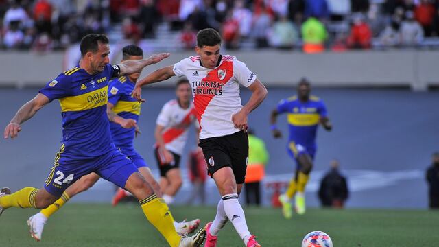 La Copa de la Liga Profesional podría tener un nuevo Boca-River en cuartos.
