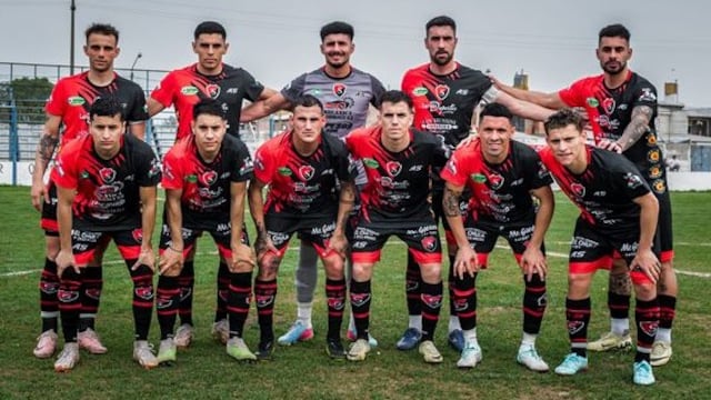 Sporting visita a Liniers por la décima del Clausura. (Foto: Prensa Sporting).