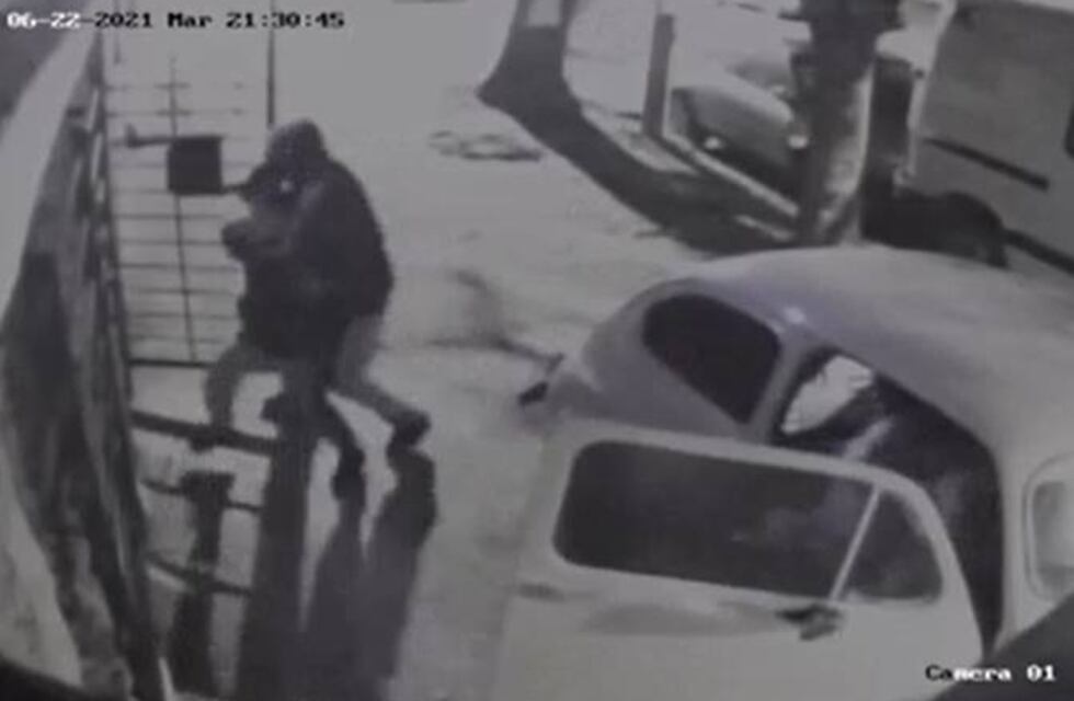 Imputaron al vecino que mató al ladrón de 15 años en una entradera de La Plata