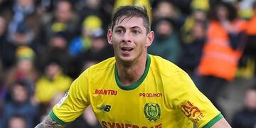 El santafesino iba en una avioneta cuando cayó al canal de la Mancha.