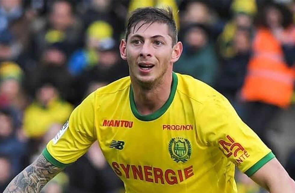 Por la muerte de Emiliano Sala, Cardiff le exige 110.000.000 de euros a Nantes