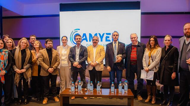 Se habló de "la Huella de Carbono y la Transición Energética"