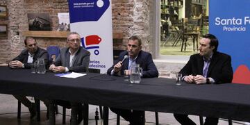 Lanzaron una nueva etapa de Precios Santafesinos