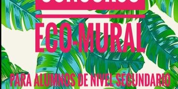 Concurso ECO-Murales para las escuelas secundarias de Tres Arroyos