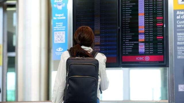 Mercado de Viajes llega a Córdoba y abre sus puertas al público. (José Gabriel Hernández / La Voz)