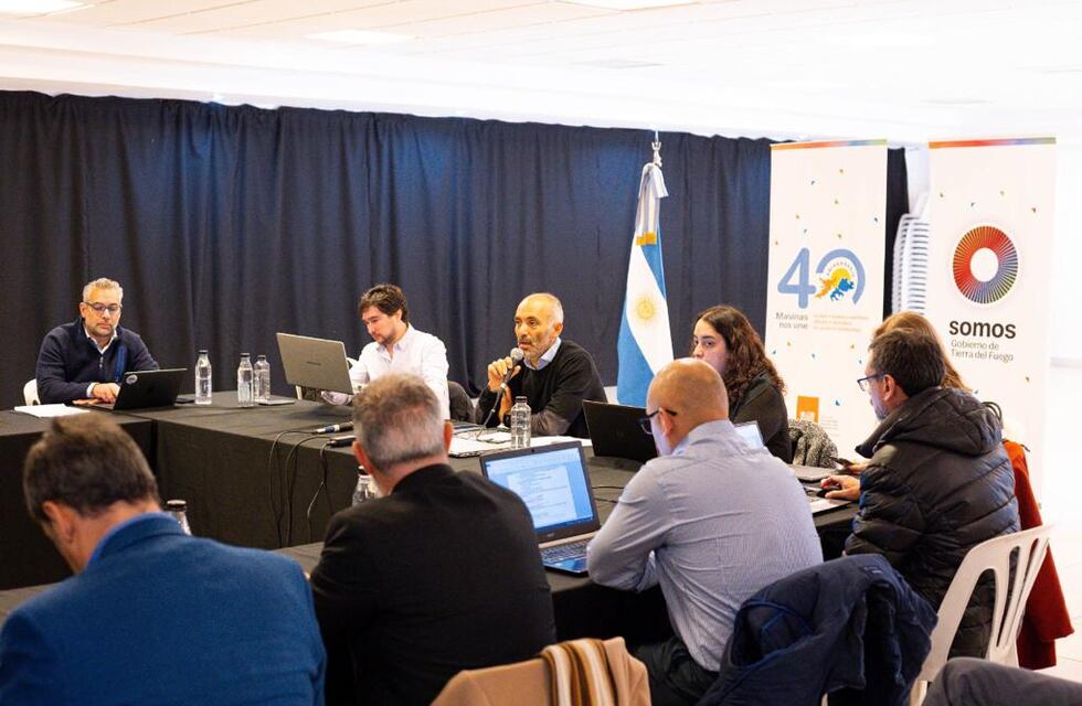 50 años de la Ley 19640: el gobernador Melella destacó el trabajo de la comisión para el Área Aduanera Especial