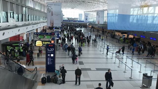 Aeropuerto de Ezeiza