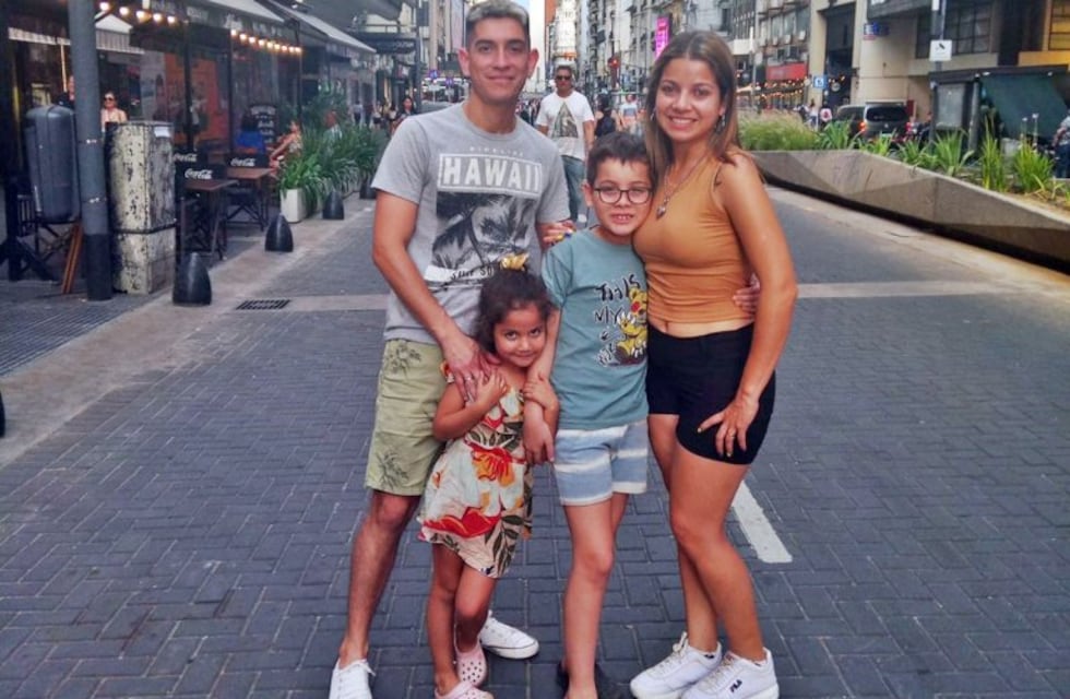 “Justicia para la familia Telliz”, reclamaron en una masiva marcha realizada en Concordia