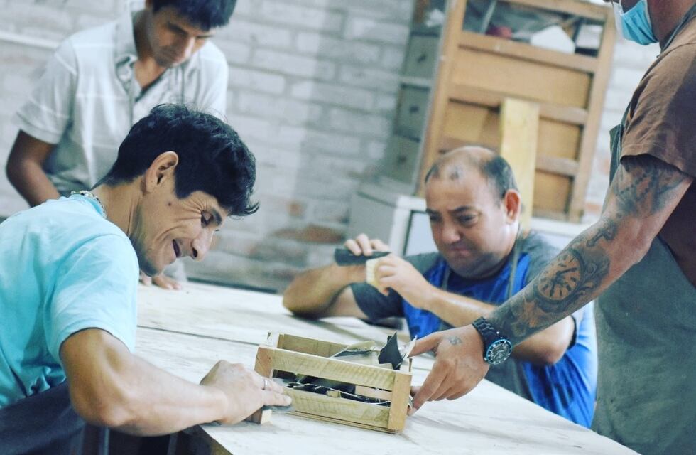 Robaron en la Hogar Granja “El Ceibo”