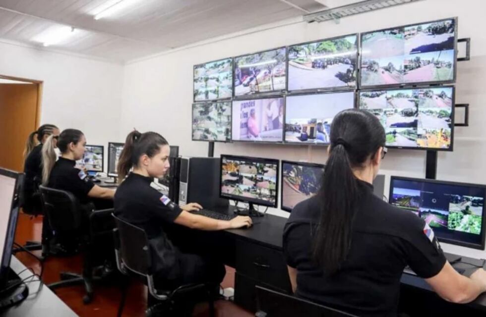 Inauguran el segundo Centro de Operaciones 911 de Misiones en Oberá