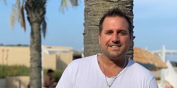 El esposo de Fernanda Vives fue el primero que clasificó a la definición del concurso televisivo.