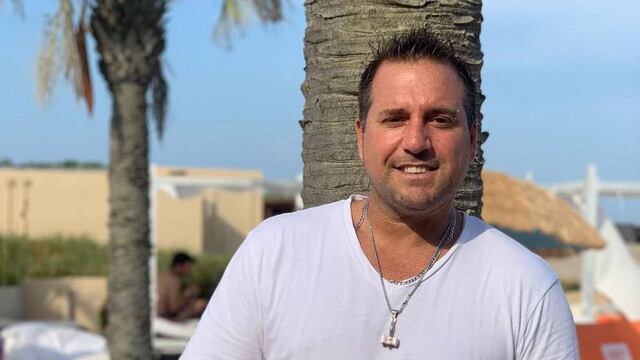 El esposo de Fernanda Vives fue el primero que clasificó a la definición del concurso televisivo.