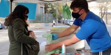 Nueva edición de la Pescadería Móvil en Rosario