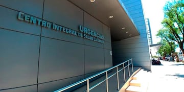 Una niña de 2 años se intoxicó luego de estar junto a dos familiares que fumaban marihuana.