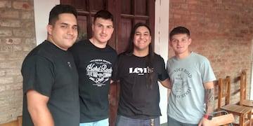 Sin Corbata Banda Rock de Arroyito