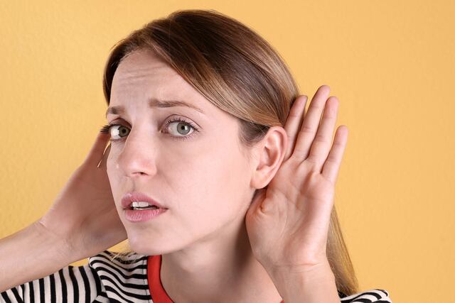 Es fundamental hacer controles médicos cada vez que sientas pérdida auditiva, dolor, supuración, sensación de oído tapado, zumbidos o mareos.