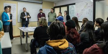 La EPET realiza las prácticas profesionalizantes en la Municipalidad de Ushuaia