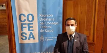 Ministerio de Salud Pública de Tucumán.