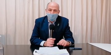 "Los protocolos son perfectamente aplicables para el regreso a las aulas”, dijo en intendente Mariano Uset.