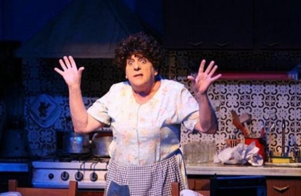 El adiós a Antonio Gasalla: la última presentación ante el público de Rosario que no pudo ser