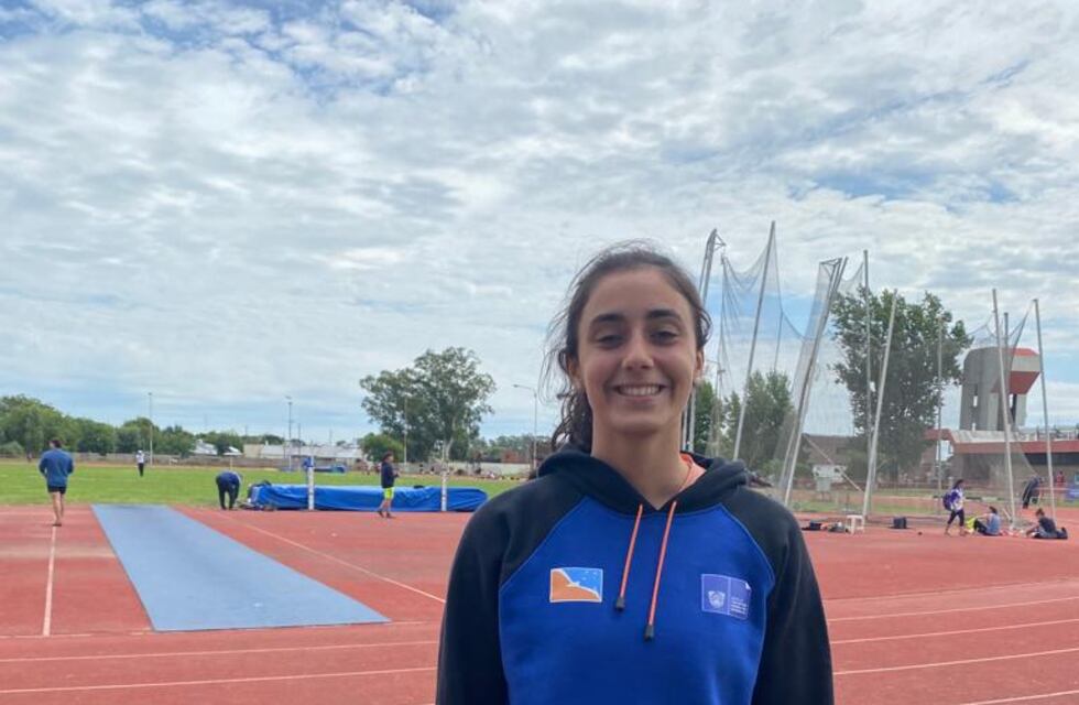 Renata Godoy estará en los Juegos ODESUR