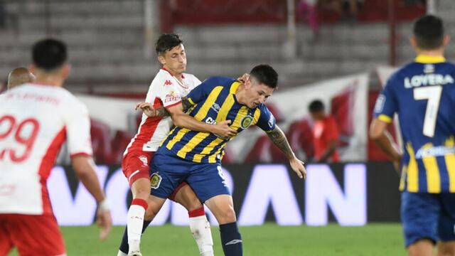 Central vs Huracán