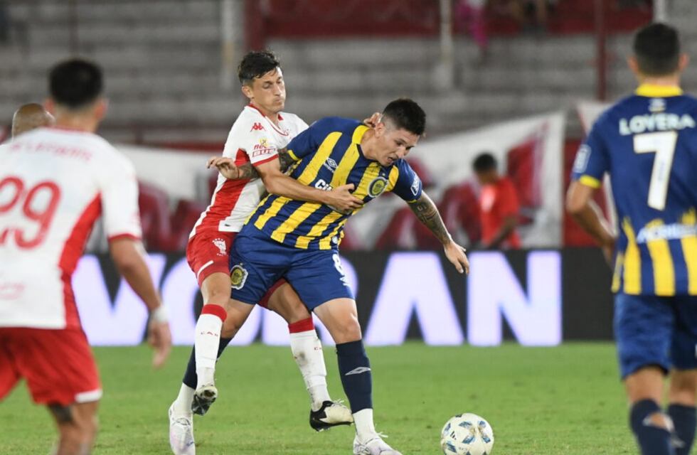 Rosario Central vs Huracán por el Torneo Apertura: hora, formaciones y dónde mirarlo en vivo