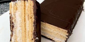 Torta Rhodesia: Un postre simple y delicioso con un toque argentino