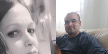 Javier Galván confesó este viernes el femicidio de Ivana Módica. (Foto: archivo / Facebook Javier Galván).