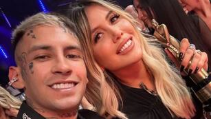L-Gante confirmó su reconciliación con Wanda Nara: “Está totalmente enamorada de mí”