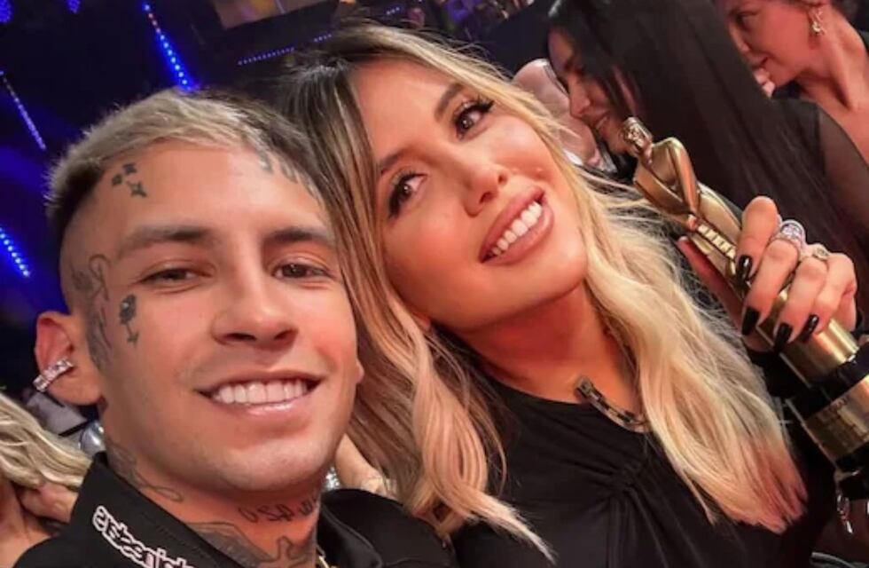 L-Gante confirmó su reconciliación con Wanda Nara: “Está totalmente enamorada de mí”