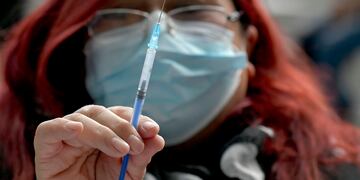 El Ministerio de Salud informó que en Mendoza hasta la fecha se han registrado 163.803 casos positivos confirmados Covid-19. Orlando Pelichotti/Los Andes