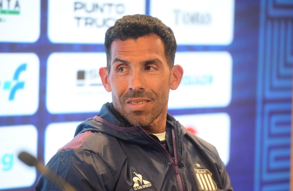 Talleres-River: el antecedente con el árbitro que ilusiona a Carlos Tevez