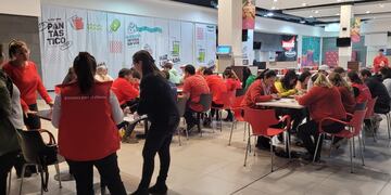 Se realizó nuevamente el curso de manipulación segura y saludable de los alimentos