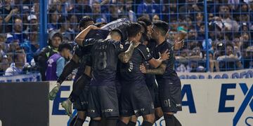 Talleres tendrá un apretado fin de setiembre, a dos frentes (La Voz).