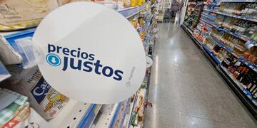 El Gobierno oficializó el nuevo lanzamiento de "Precios Justos".